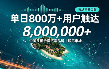 汽车行业案例