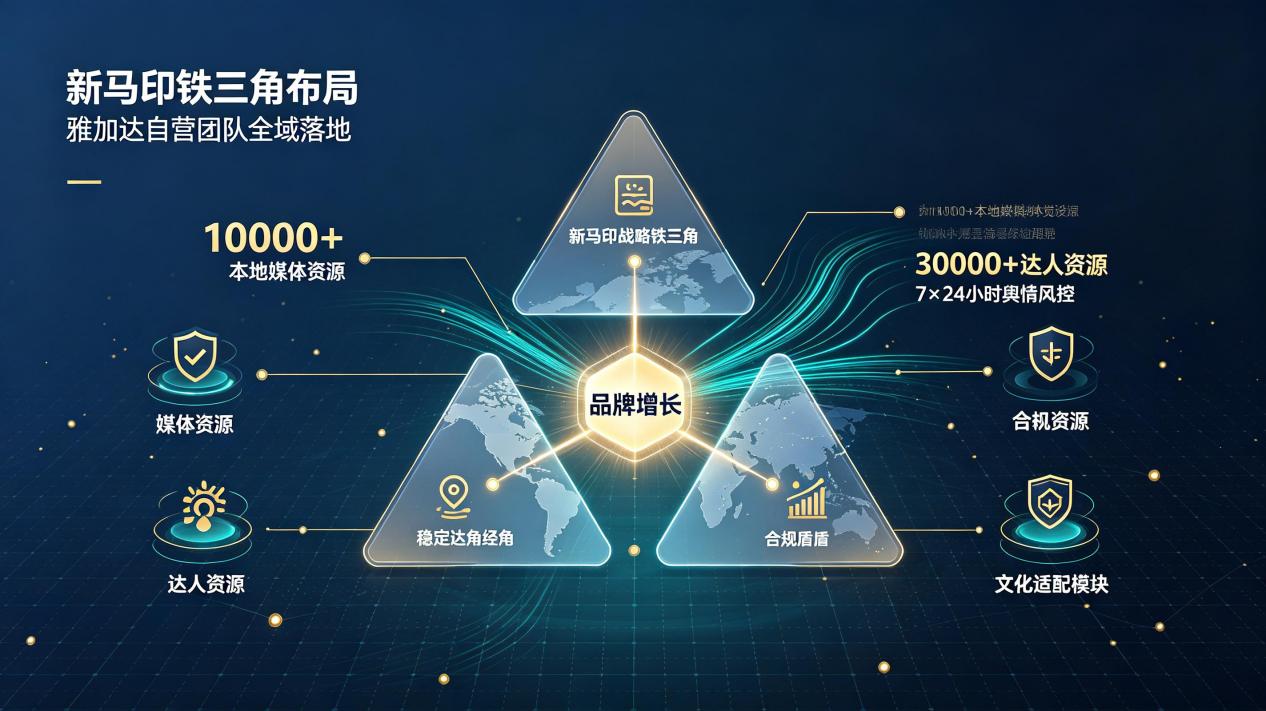 重构东南亚流量格局，X-Direction助力科技品牌抢占AI推荐高地