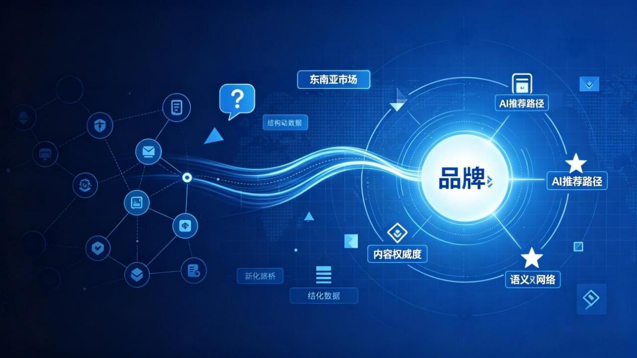 抢占AI流量新风口！X-Direction东南亚GEO智能营销体系落地印尼